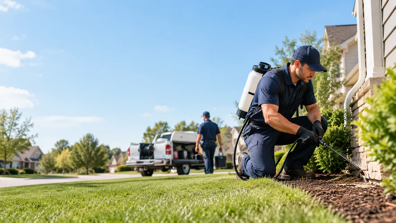 Pest Control in Stoneboro, PA near me